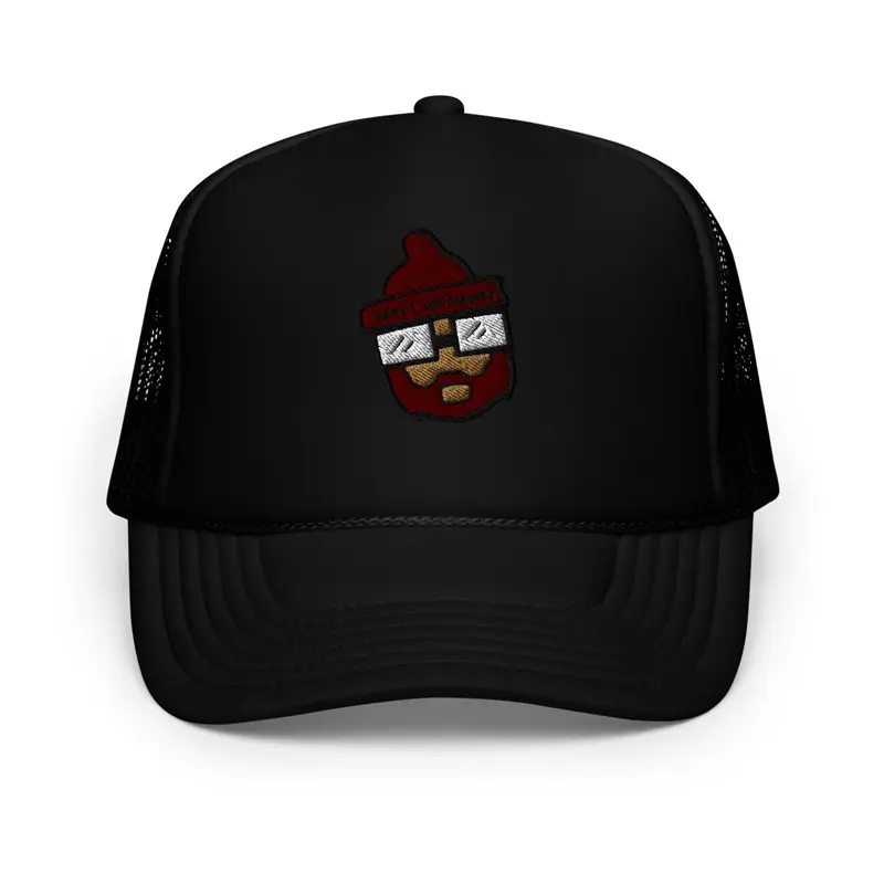 phil phlaymz Logo Trucker Hat