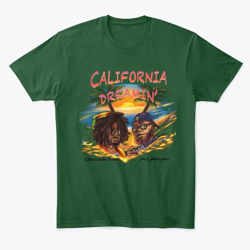 California Dreamin' Tee